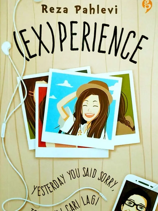 Buku (ex)perience