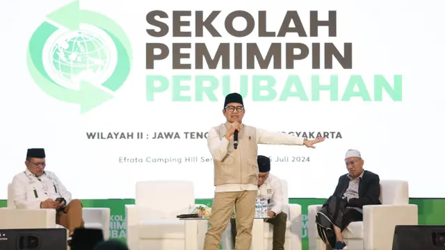 Ketua Umum Partai Kebangkitan Bangsa (Ketum PKB) Abdul Muhaimin Iskandar atau Cak Imin mengklaim jika PKB adalah satu-satunya partai dengan biaya termurah saat kontestasi Pileg 2024 dibanding dengan partai-partai lainnya.