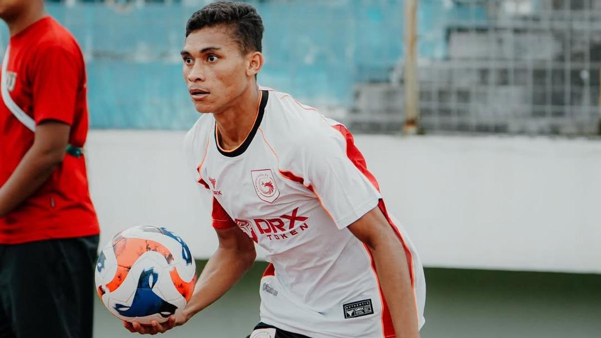 Mengulas Pemain Muda Garudayaksa FC yang Direkomendasikan Andik Vermansah untuk Dipanggil John Herdman ke Timnas Indonesia