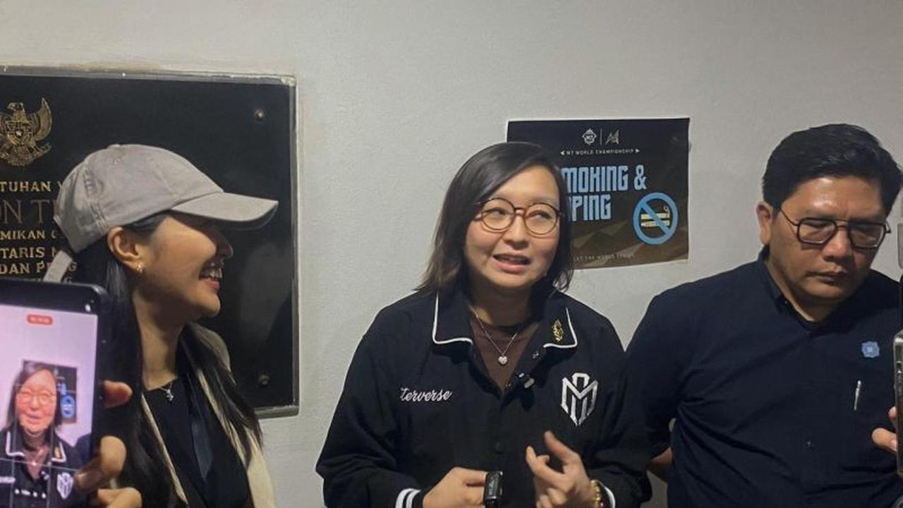 Pentingnya Public Speaking E-sport, Irene Umar Dorong Atlet Jadi Brand Ambassador Industri Kreatif