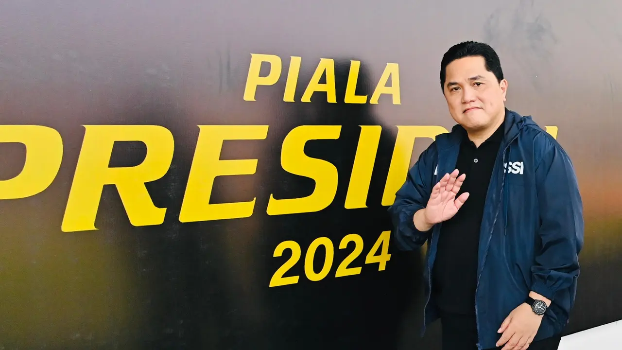 Erick Thohir