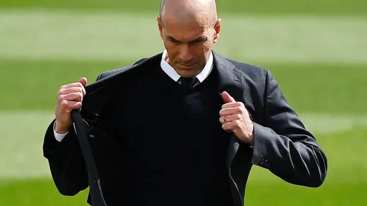 Kualitias Pemain MU Harus Ditingkatkan Jika Ingin Merekrut Zidane sebagai Pelatih