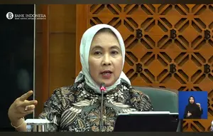 Aida S Budiman Bawa 8 Program Buat Jadi Deputi Gubernur Senior BI