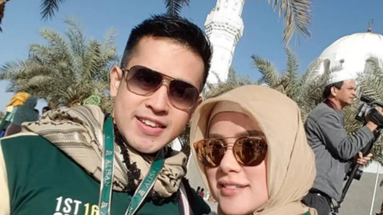 Muhamad Aufar Hutapea dan Olla Ramlan