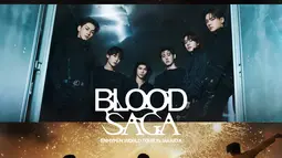 ENHYPEN Siap Gelar Konser BLOOD SAGA di Jakarta, Catat Jadwal Penjualan Tiket