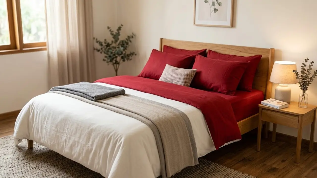 Warna Sprei yang Disukai Kutu Kasur