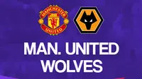 Liga Inggris: Manchester United Vs Wolverhampton Wanderers. (Bola.com/Dody Iryawan)