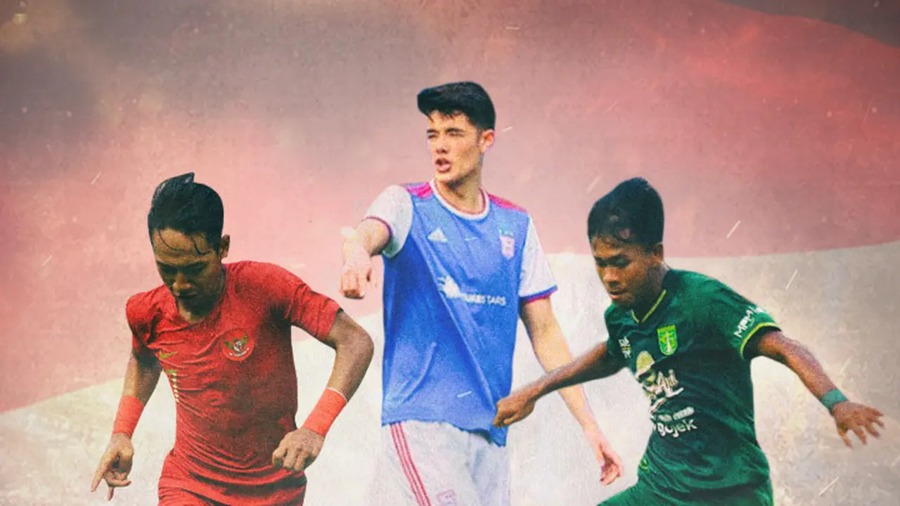 Timnas Indonesia - Calon bintang Timnas Indonesia U-19