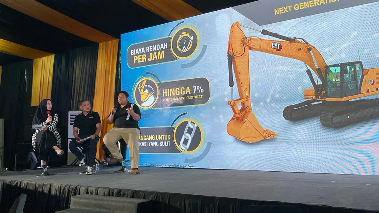 Trakindo Roadshow 2023