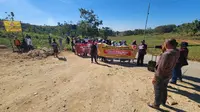 Warga Tak Pernah Dilibatkan, Tiba-Tiba Ada Tambang di Tegalrejo Grobogan