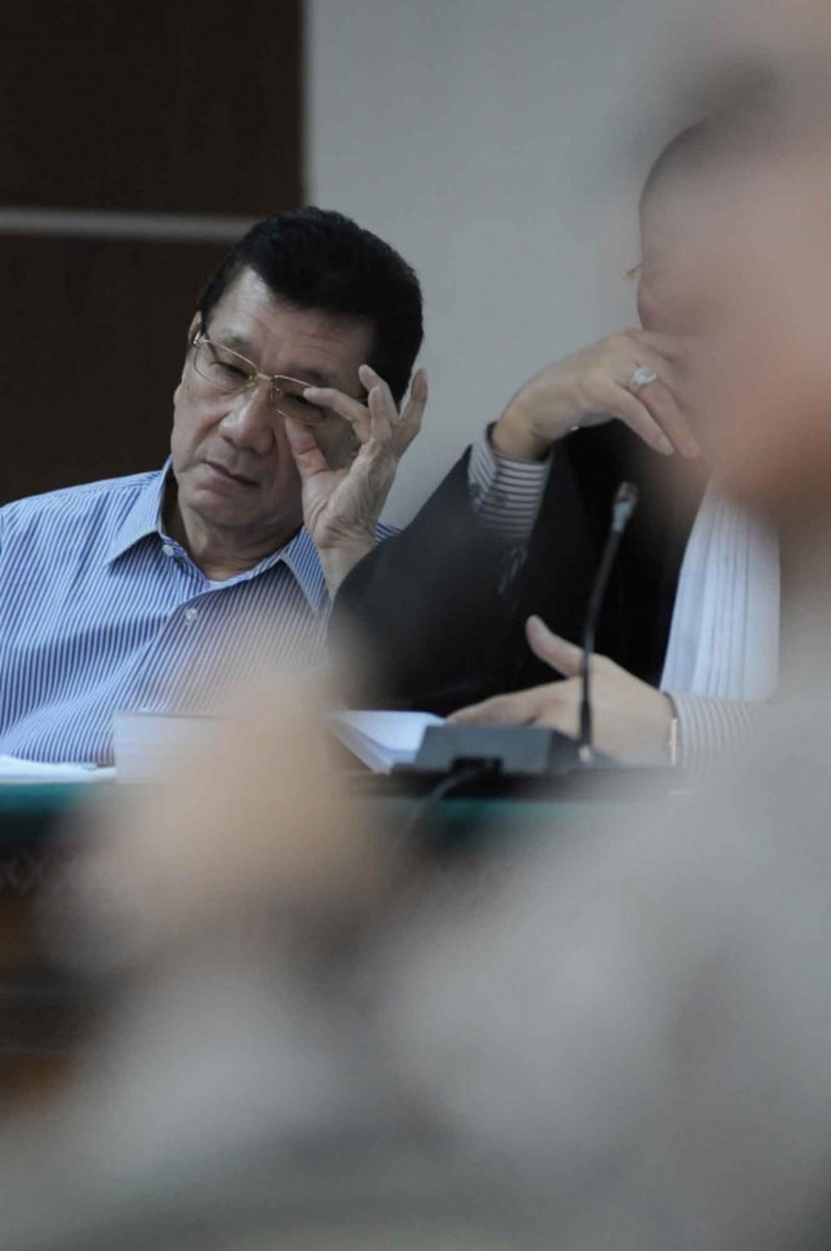 Sidang terdakwa suap staf dan pejabat Pertamina kembali digelar