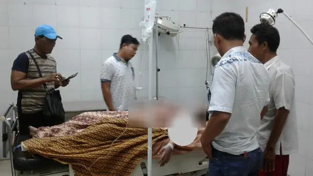 Korban kekerasan kekasih