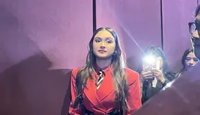 Bintangi Jakarta Undercover: Members Only, Caitlin Halderman Ingat Kembali Ilmu Semasa SMA