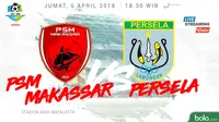 PSM Makassar Vs Persela Lamongan (Bola.com/Adreanus Titus)