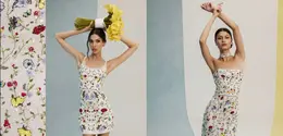 Menurut Stacey, perempuan Amerika selalu memiliki kombinasi unik antara keberanian, pragmatisme, karisma, dan gaya personal yang kuat. Karakter inilah yang kemudian diterjemahkan menjadi koleksi Spring 2026 yang modern, expressive, namun tetap wearable. [Dok/alice + olivia]