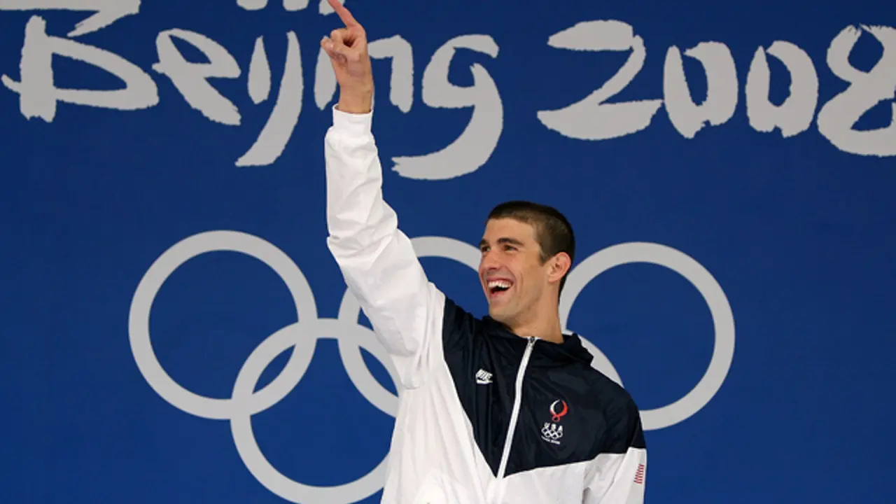 Michael Phelps