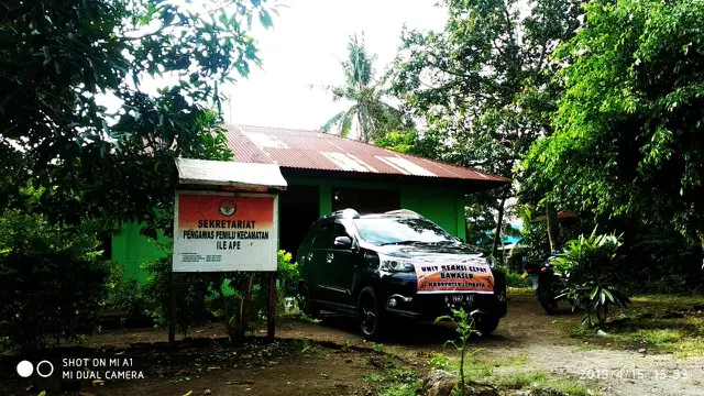 politik uang NTT