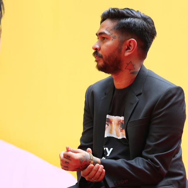 Onadio Leonardo Jadi Pria Feminin Di Pretty Boys News Entertainment Fimela Com