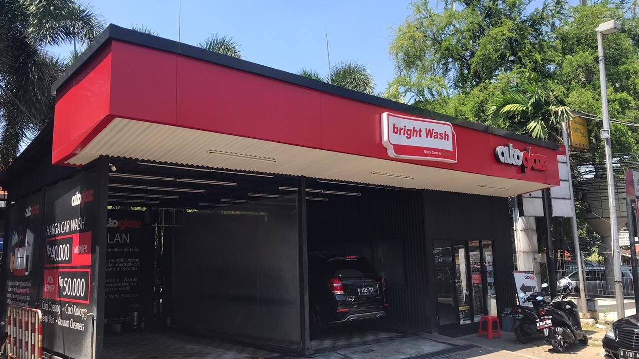 Cuma Modal Rp 1,85 Juta Bisa Miliki Salon Mobil