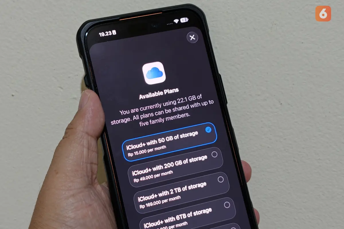 iOS 27 Simpan Dua Kejutan untuk Pelanggan iCloud+