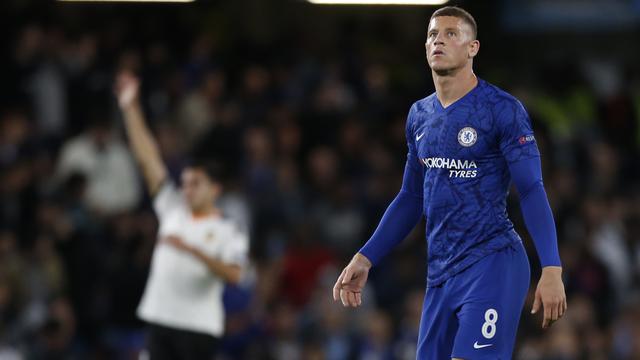 Ross Barkley - Chelsea