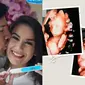 Bayi Kembarnya Meninggal, Ini 7 Momen Kenangan Kehamilan Irish Bella (sumber: Instagram.com/_irishbella_)