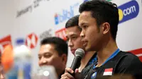 Indonesia Masters 2019: Anthony Ginting Mengusung Misi Mempertahankan Gelar