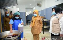 Wagub Gorontalo Idah Syahidah Tegaskan SPPG Wajib Profesional dan Bertanggung Jawab dalam Program MBG