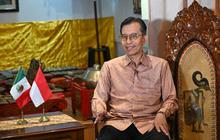 Dubes RI Soroti Potensi Besar Peningkatan Hubungan Ekonomi Indonesia Meksiko