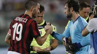 Kapten Baru AC Milan Ingin Juara Liga Champions