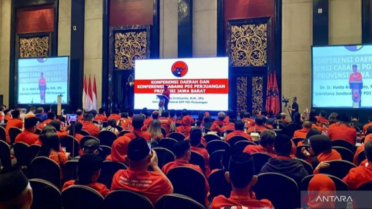 Pengamat: Konferda–Konfercab Serentak Tegaskan Soliditas, Disiplin & Arah Konsolidasi PDIP di Tengah Politik yang Kian Cair