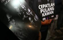 Doa Nabi Yunus Mengiringi Pencarian 5 Jurnalis Hilang di Selat Sunda
