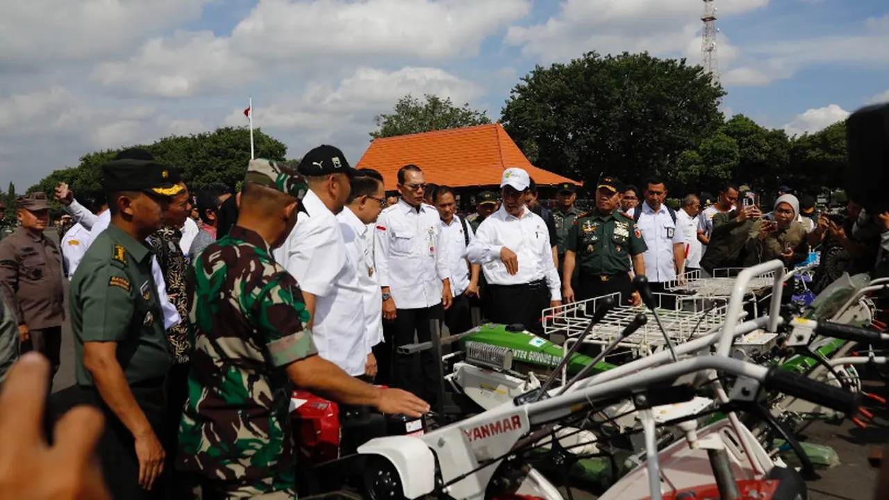 Kementerian Pertanian.