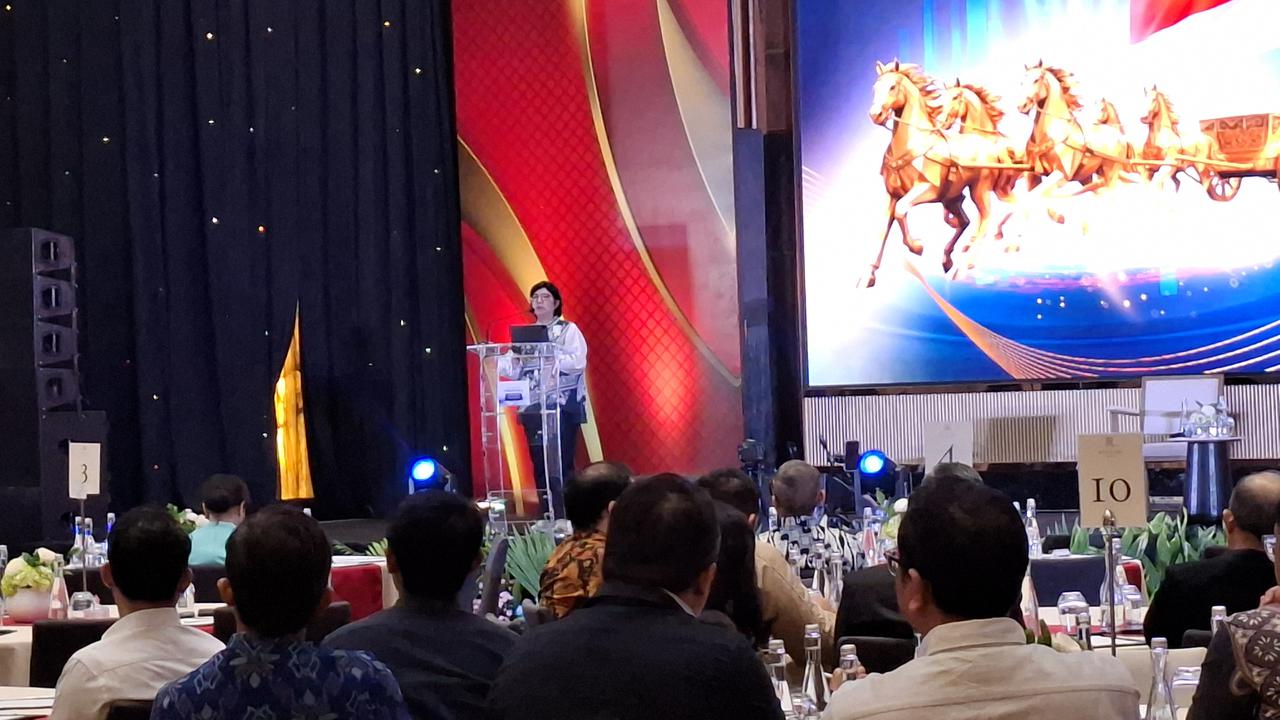 Tarif AS Masih Bayangi Prospek Ekonomi Global pada 2026