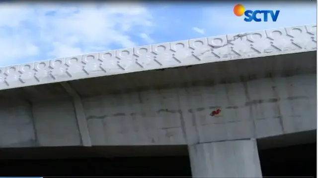 Sejak diperiksa Wakil Gubernur DKI Jakarta Sandiaga Uno 30 Desember 2017 lalu, pengerjaan tahap akhir jembatan dikebut