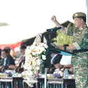 Mendagri Tutup Latsarmil Komcad, Tekankan Penguatan Bela Negara