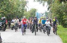 Tahukah Anda? Aksi Lingkungan Tangerang Lewat Gowes dan Kerja Bakti Ampuh Kurangi Emisi Karbon!