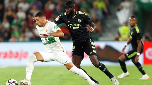 Real Madrid Kokoh Puncaki Klasemen Liga Spanyol Usai Benamkan Elche