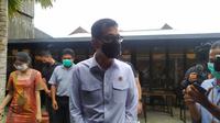 menteri wishnutama di bali