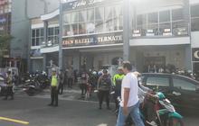 Polres Ternate Intensifkan Pengamanan Paskah, Pastikan Ibadah Aman dan Kondusif