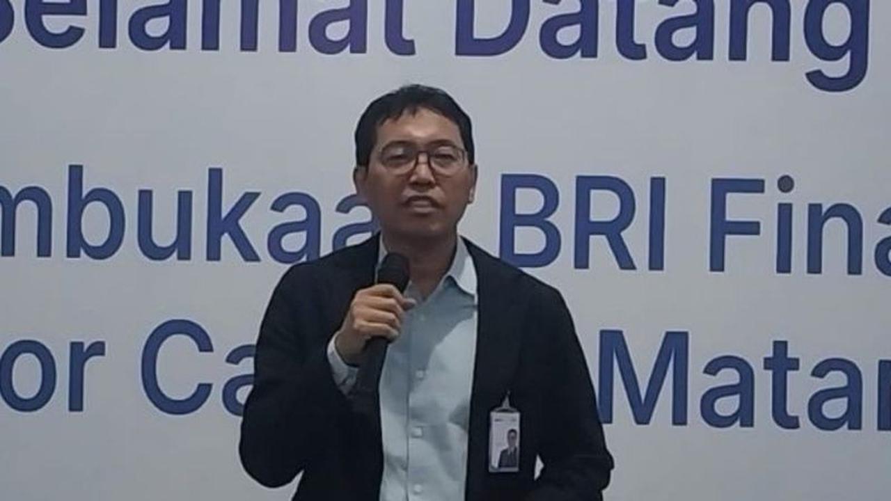 BRI Finance Perkuat Pembiayaan Ekonomi Lokal NTB, Bidik Pertumbuhan Mataram