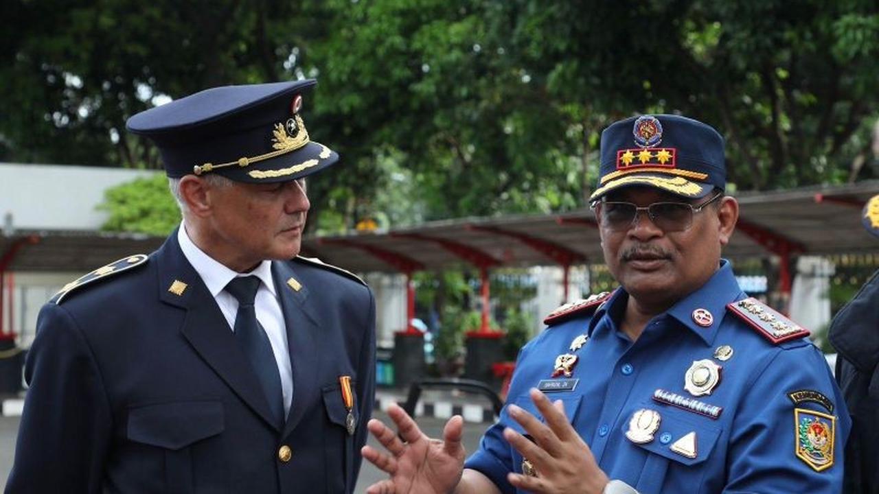 HUT ke-107, Damkarmat Perkuat Layanan Penyelamatan dan Mitigasi Risiko di Seluruh Negeri