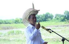 Mentan Gandeng Polisi Kawal Harga Beli Gabah di Petani Rp6.500 Per Kg