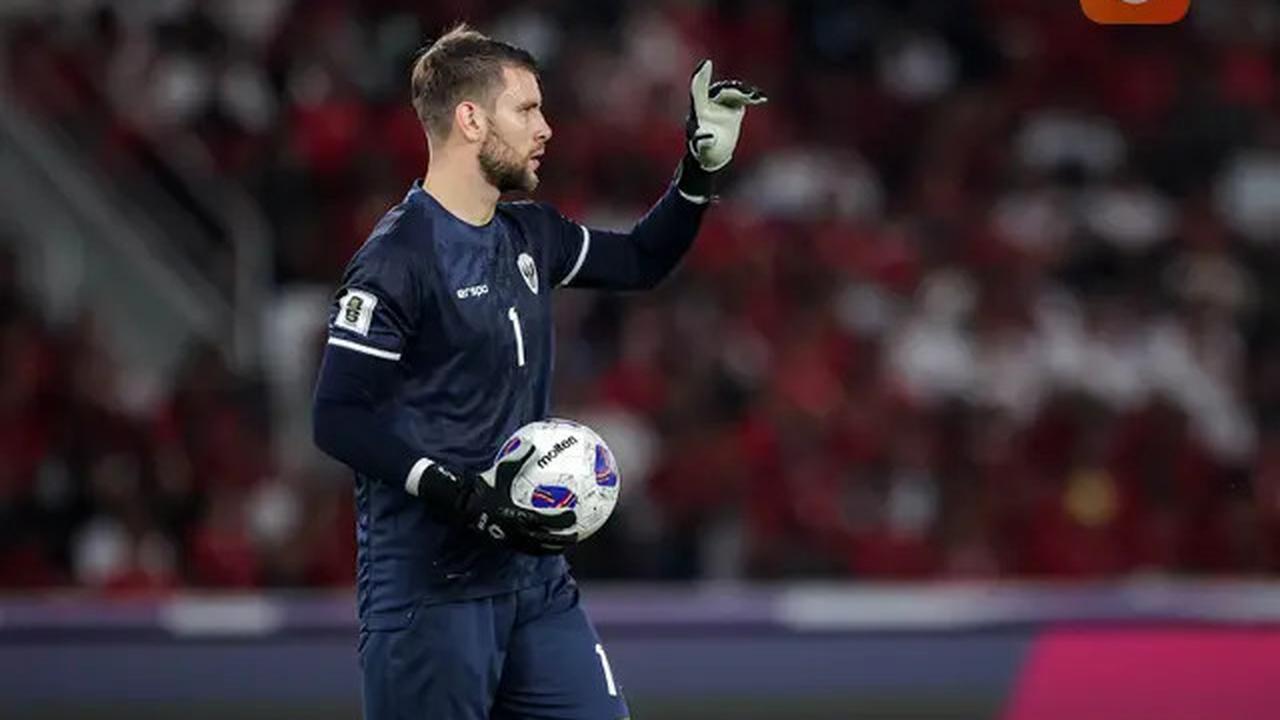 Maarten Paes Vs Emil Audero, Siapa yang Lebih Layak untuk Menjadi Kiper Utama Timnas Indonesia saat Menghadapi Australia?