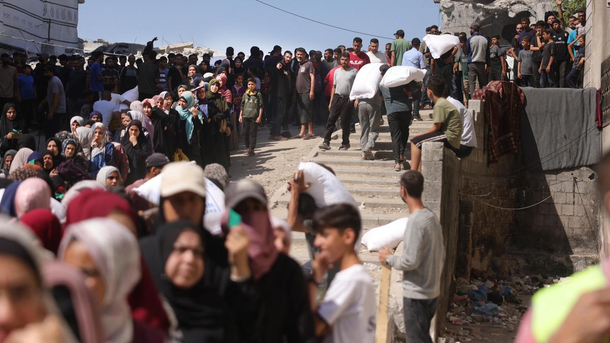 Janjikan Pulang Bawa Makanan untuk Ibu, Pria Gaza Tewas Ditembak Tentara Israel
