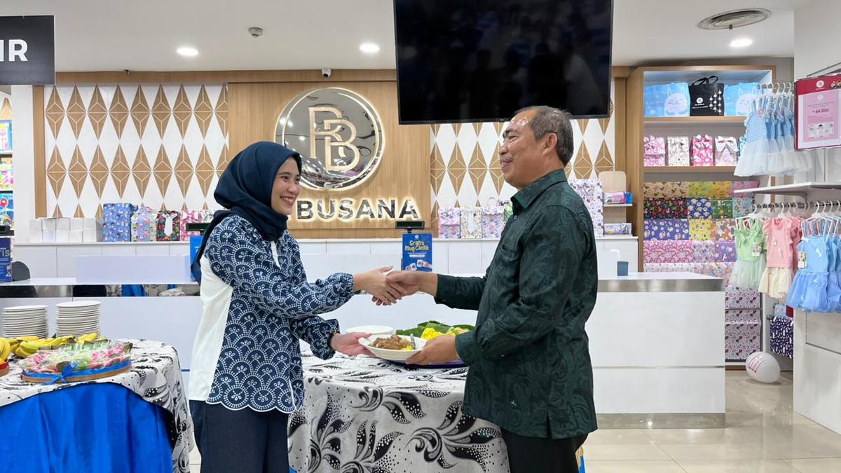 PPRO Hadirkan Tenant Baru di Kaza Mall