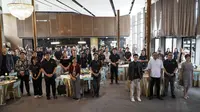 PT Commsult Technology Indonesia secara resmi membuka kantor barunya di Green Office Park 9, BSD. (Foto: Dok.)