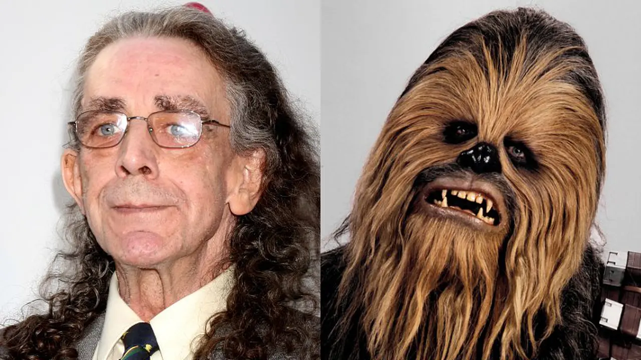 Pemeran Chewbacca Muncul Lagi di Star Wars Episode VII