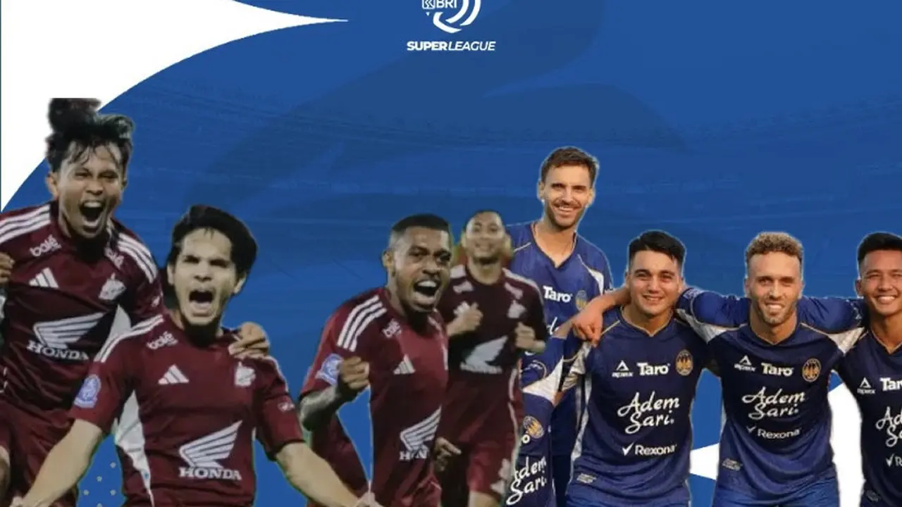 PSM Makassar vs PSIM Yogyakarta, BRI Super League