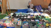 Pembayaran Digital Populer di Sunmor UGM, Cheeryl Aksesori Pilih QRIS BRI